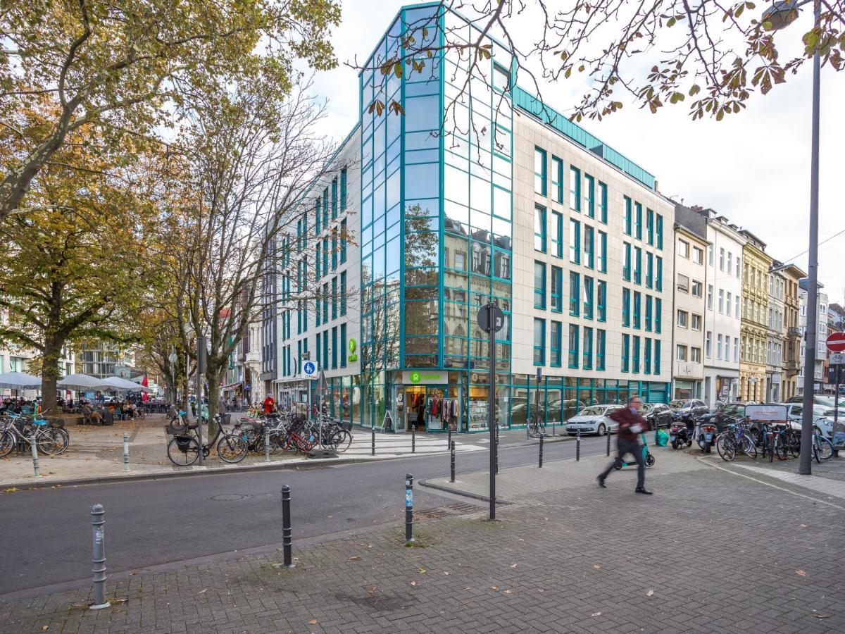 Limehome Koln Friesenplatz - Digital Access מראה חיצוני תמונה